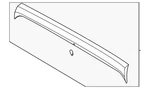 Genuine Kia High Mount Lamp 92700-K0500. Fixed Price $274.33.