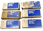 Westinghouse Miniature Automotive Light Bulbs Nos 1829 28V 17A, 1895 12V 2CP. Fixed Price $29.95.