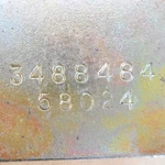 Used Mopar Stoplight Switch / Bracket 1970-77 Dodge Plymouth 2947798 With Cruise. Fixed Price $125.00.