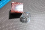 Hillman Minx Husky Sunbeam Alpine Nos Lucas License Lens 574046 L532. Fixed Price $15.00.