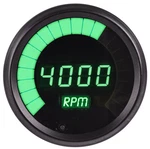 Jegs 41454 Tachometer Led Digital 0-9900 Rpm 3/8 In. Diameter Microprocessor. Fixed Price $89.99.