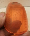 1963 Vw Beetle Hella Brand K12736 A2161 BL360 Turn Signal Light Lens. Fixed Price $24.97.