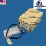 Genuine Toyota 81-90 Land Cruiser FJ60 FJ62 Rear Interior Dome Lamp 81240-95A16. Fixed Price $48.82.