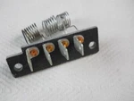 Dodge Chrysler Plymouth Blower Motor Resistor Mopar 4049738 Nos. Fixed Price $29.95.