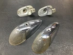 Aircooled Type Front Marker Lights 58-63 Hella #51. Fixed Price $50.00.