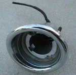 Mercury Monterey Rear Bumper Left Reverse Backup Light 1965-1966 65-66 Oem. Fixed Price $75.00.