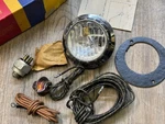 1953 Dodge Coronet D44 D46 D50 1951 Chrysler Nos Mopar Back Up Light Kit 1498868. Fixed Price $145.00.