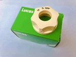 Lucas Boxed Sidelight Headlight Ignition Switch Knob Cream Morgan Austin Healey. Fixed Price $22.82.