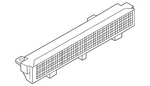 Genuine Volkswagen High Mount Lamp 6RU-945-087-A. Fixed Price $159.48.