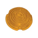 New Park Light Lamp Lens Amber Glass 1942-47 Ford Pickup 21T-13208-AMB. Fixed Price $8.99.