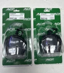 1965 1966 Ford Mustang Backup Reverse Lamps Pair Lights Assembly Kit. Fixed Price $119.95.