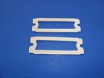1965 Chevrolet Caprice Impala Bel Air Parking Light Lens Gaskets-pr-soff Seal. Fixed Price $9.99.
