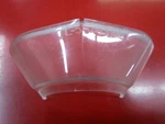 Nos Ford 53-60? Pickup F100 F150 License Plate Light Lamp Lens FDM13564B TL55. Fixed Price $12.00.