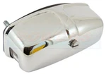 Chrome Metal Rear Number Plate Light Lamp Classic Car Mini Lucas L467 BHA4153. Fixed Price $49.64.