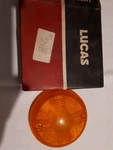575026 Lucas Genuine Amber Lens Nos.. Fixed Price $8.07.