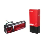 Lucas L841 Red Side Marker Lamp Right Hand Mg Triumph 54924R. Fixed Price $92.66.