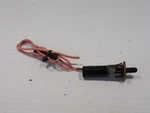 1968 - 1976 Dodge Dart Plymouth Duster Glovebox Light Oem 2864315 69 70 71 72 73. Fixed Price $75.00.