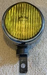 Vintage Bosch Fog Light Lamp Chrome Le/ne 130 B(4/7) Vw Porsche Mercedes. Fixed Price $199.99.