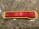 73-77 Chevrolet Monte Carlo Oem Lens 5965807 Left Rear/gm 5965804 Right Front. Fixed Price $44.99.