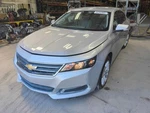Used Center High Mount Stop Light Fits: 2016 Chevrolet Impala Grade. Fixed Price $55.00.