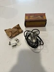 Nos New Mopar 1232608 1939-42 Chrysler Dodge Plymouth Desoto Map Light Accessory. Fixed Price $73.50.