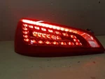 09-12 Audi Q5 Driver Side Left Lh Led Taillight Brake Lamp. Fixed Price $125.00.