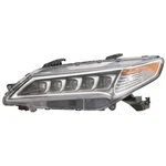 Driver Side Led Headlight For Acura Tlx 2015-2017 With Bulb(s). Fixed Price $532.48.