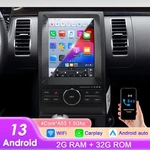 9.7" Tesla Style Ford Taurus 2011-2019 Android 14.0 Carplay Gps Radio Stereo. Fixed Price $208.99.