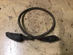 M29/C Studebaker Weasel Cable, Radio Terminal Box To Battery, Positive Post. Fixed Price $45.00.