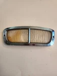1953 Chrysler Left Side Park Light Lens And Bezel 1495730. Fixed Price $29.95.
