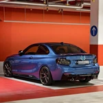 Smoked Led Gts Tail Lights For 2014-2020 Bmw 2SER. F22 F23 F87 230I M240I 228I. Fixed Price $379.99.