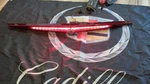 04-09 Cadillac Xlr Rear Third Brake Stop Light Lamp Assembly Red 19330404. Fixed Price $720.00.
