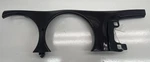 98-03 Jaguar Xjr XJ8 Vdp X308 Front Left Headlight Lamp Bezel Amaranth Purple. Fixed Price $41.41.