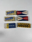 Vintage Tung-sol Miniature Lamps Flashlight Bulbs Nos Boxes. Fixed Price $20.00.