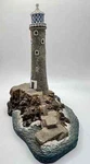 1997 Harbour Lights Lighthouse #193 Longships England W/box #2195. Fixed Price $80.00.