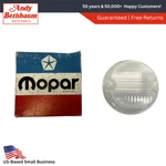 1972-1973 Dodge Truck D100 Pickup Back Light Lamp Clear Lens 3621893 Nos. Fixed Price $77.50.