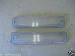 Jaguar Daimler Series & Coupe Reverse Light Lens Pair XJ6 XJ12. Fixed Price $40.37.