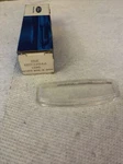 Rare Nos Mazda Familia 1000 1200 1300 1500 1600 License Plate Lamp Lens Sae 68. Fixed Price $12.00.
