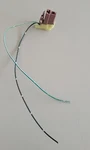 1999 Honda Civic Third Tailight Plug. Fixed Price $19.98.