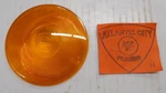 Yankee 31242-A 31243-R Orange Plastic Tail Light Lens. Fixed Price $21.99.