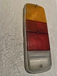 Volkswagen Type 2 Rear Tail Light Lens E1 43358 R3. Fixed Price $20.00.