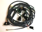 1968 Camaro Convertible Rear Body Tail Light Wiring Harness Standard. Fixed Price $224.95.