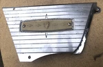 Vintage Mercury 1963 Marauder Interior Rear Lighting Panel C3MB-54517A00-A. Fixed Price $28.98.