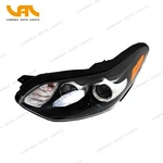Headlight Assembly For Kia Sportage 2017-2019 Halogen W/led Drl Driver Left 2WD. Fixed Price $84.42.