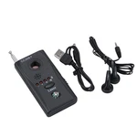 Anti-spy Rf Signal Bug Detector Hidden Camera Laser Lens Gsm Finder. Fixed Price $13.01.