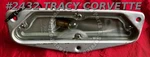 1963-1967 Corvette Nos Gm 898005 License Lamp Assembly. Fixed Price $299.00.