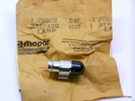 Nos Mopar 1979-89 Plymouth Chrysler Dodge Ash Tray Lamp 3747452. Fixed Price $64.99.