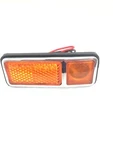 13H6676 - Lucas Side Marker Lamp L841 56176 Mini, Land Rover, Lotus Front Amber. Fixed Price $66.82.