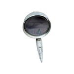 Vintage 1950'S Yankee Metal Products Tri-bar Exterior Door Mirror #40100. Fixed Price $27.95.
