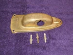 1962 Buick Special Deluxe Coupe Sdn Convertible Orig Lh Rear Tail Light Housing. Fixed Price $44.00.